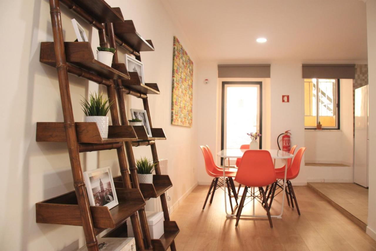Apartment Romantichome At Alfama's Heart Lissabon