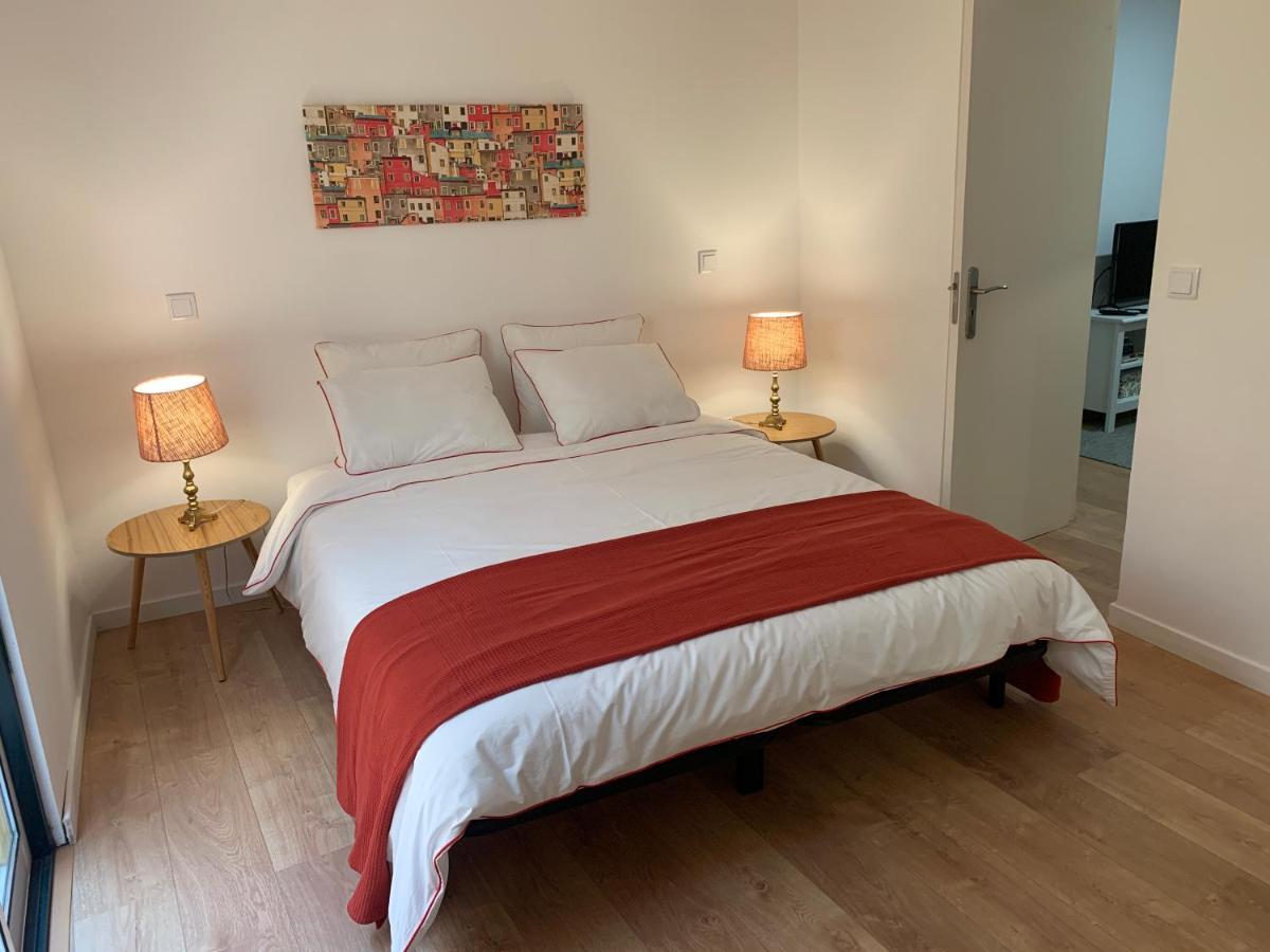 Apartment Romantichome At Alfama's Heart Lissabon