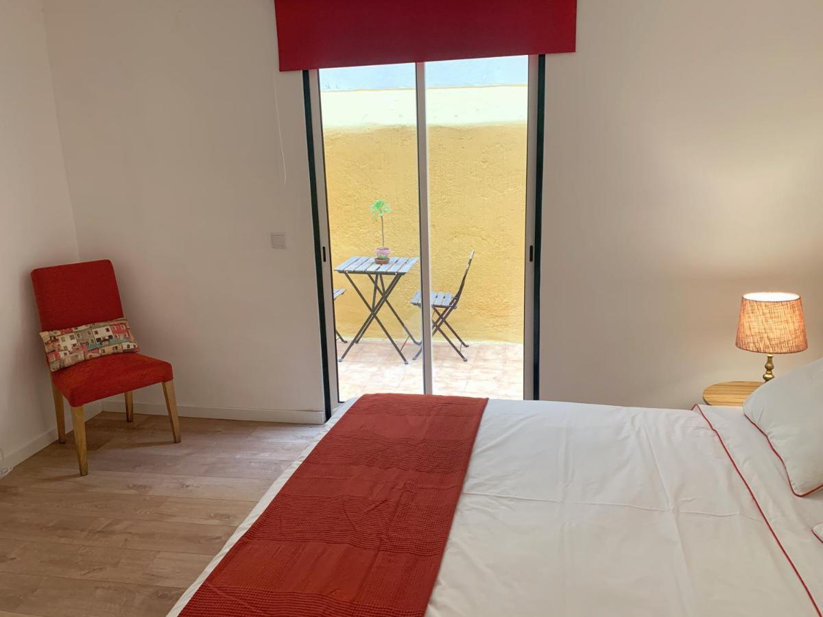 Apartment Romantichome At Alfama's Heart Lissabon