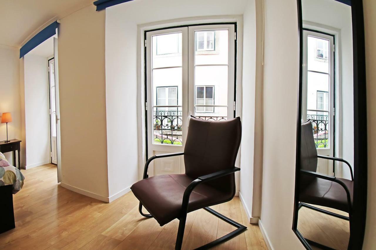 Apartment Romantichome At Alfama's Heart Lissabon