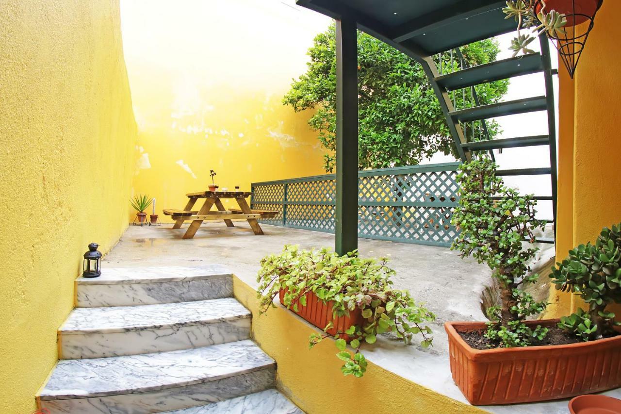 Apartment Romantichome At Alfama's Heart Lissabon