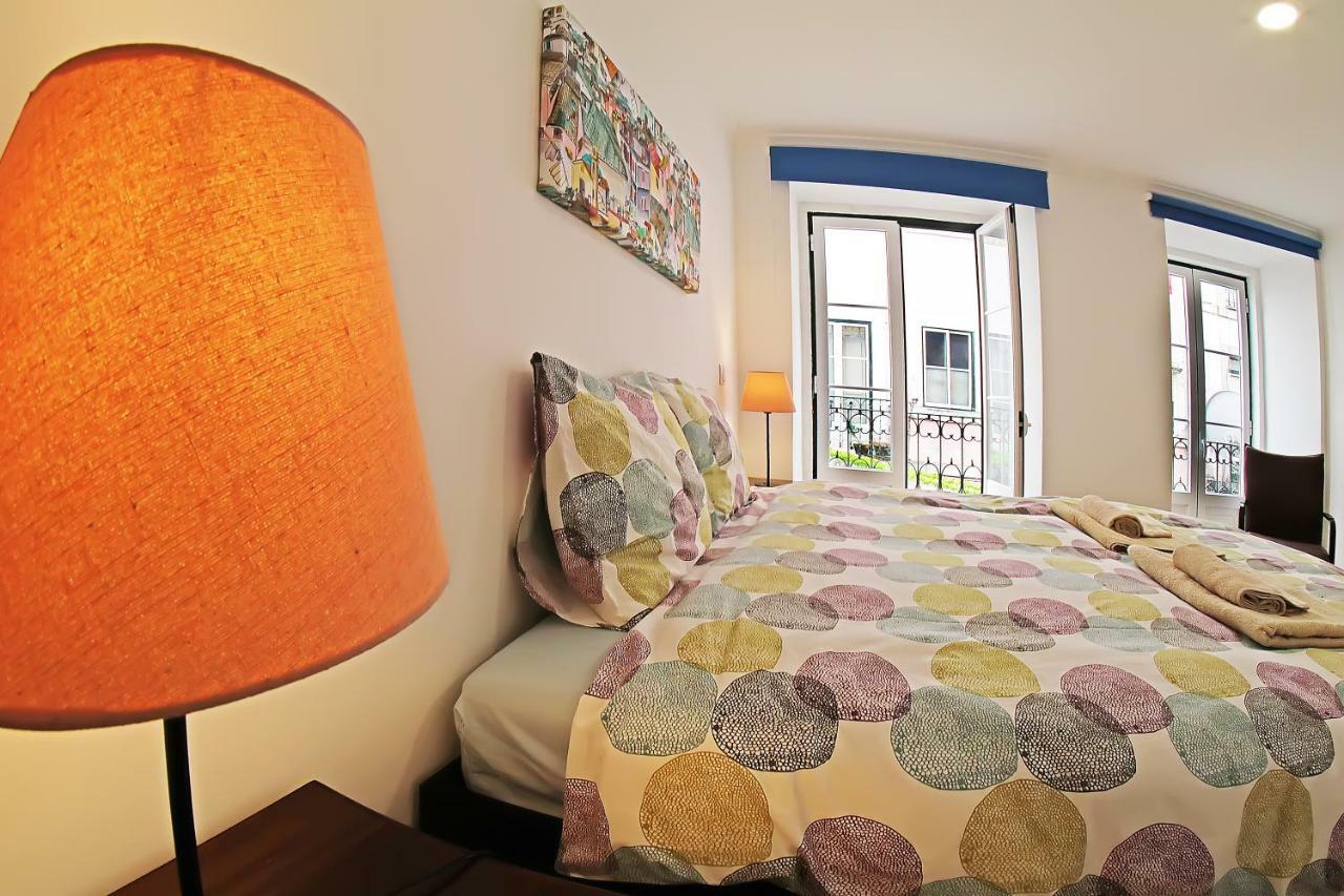 Romantichome At Alfama's Heart Apartment Lissabon