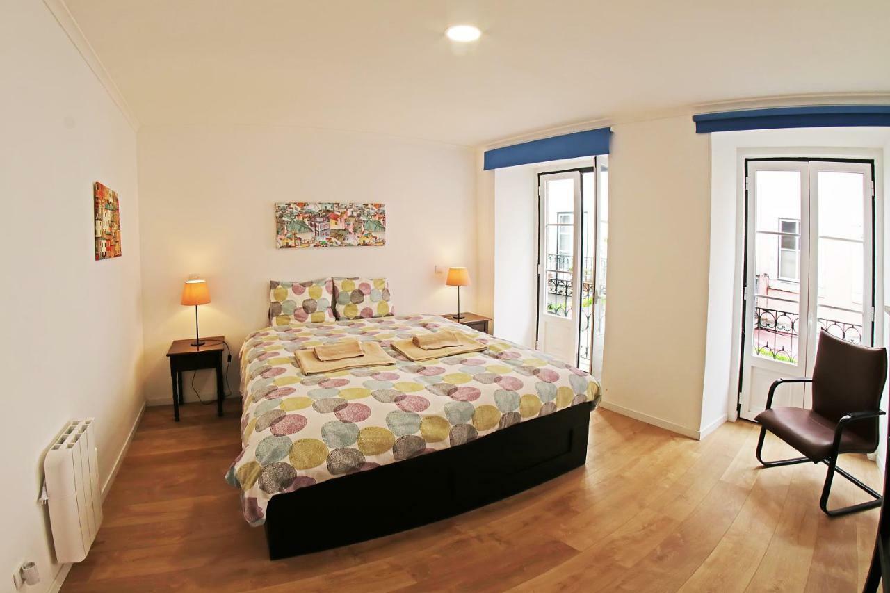 Romantichome At Alfama's Heart Apartment Lissabon